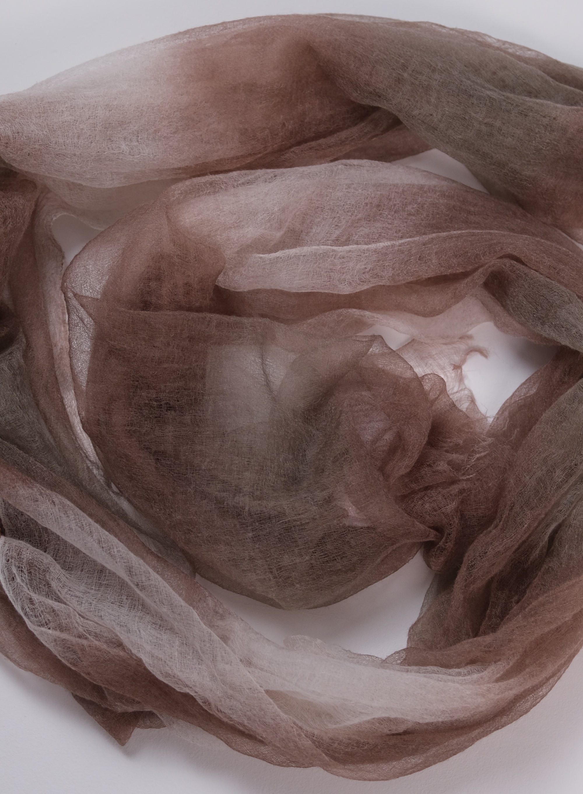 Шарф Вуаль # 2