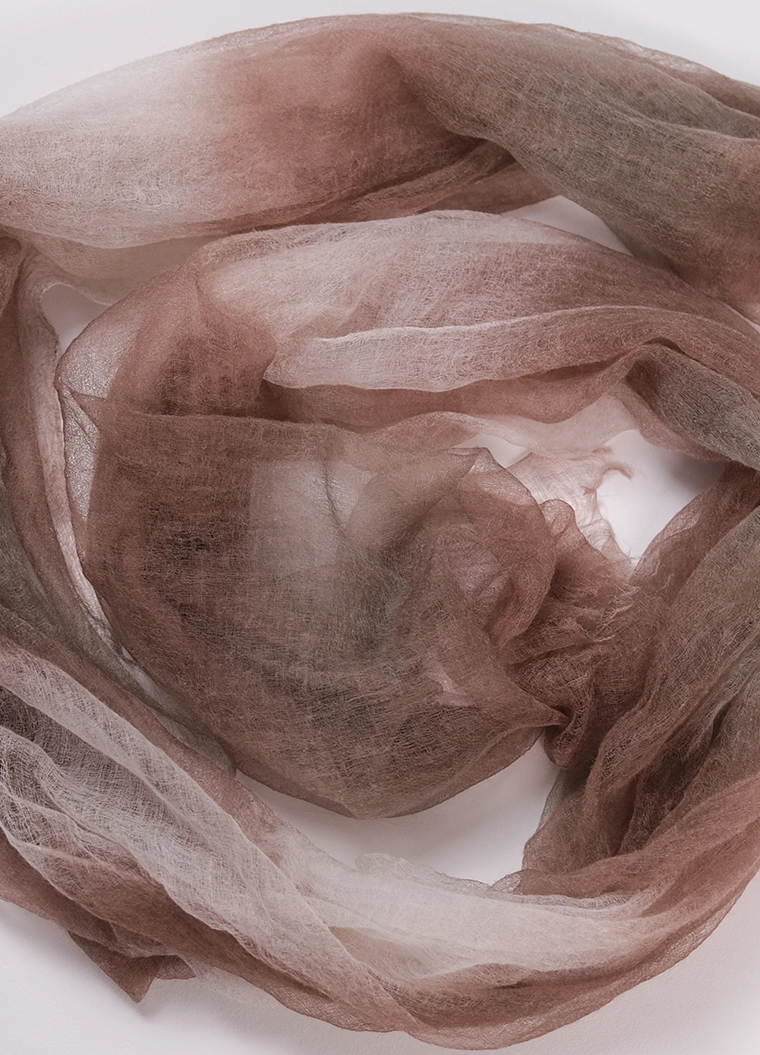 Шарф Вуаль # 2