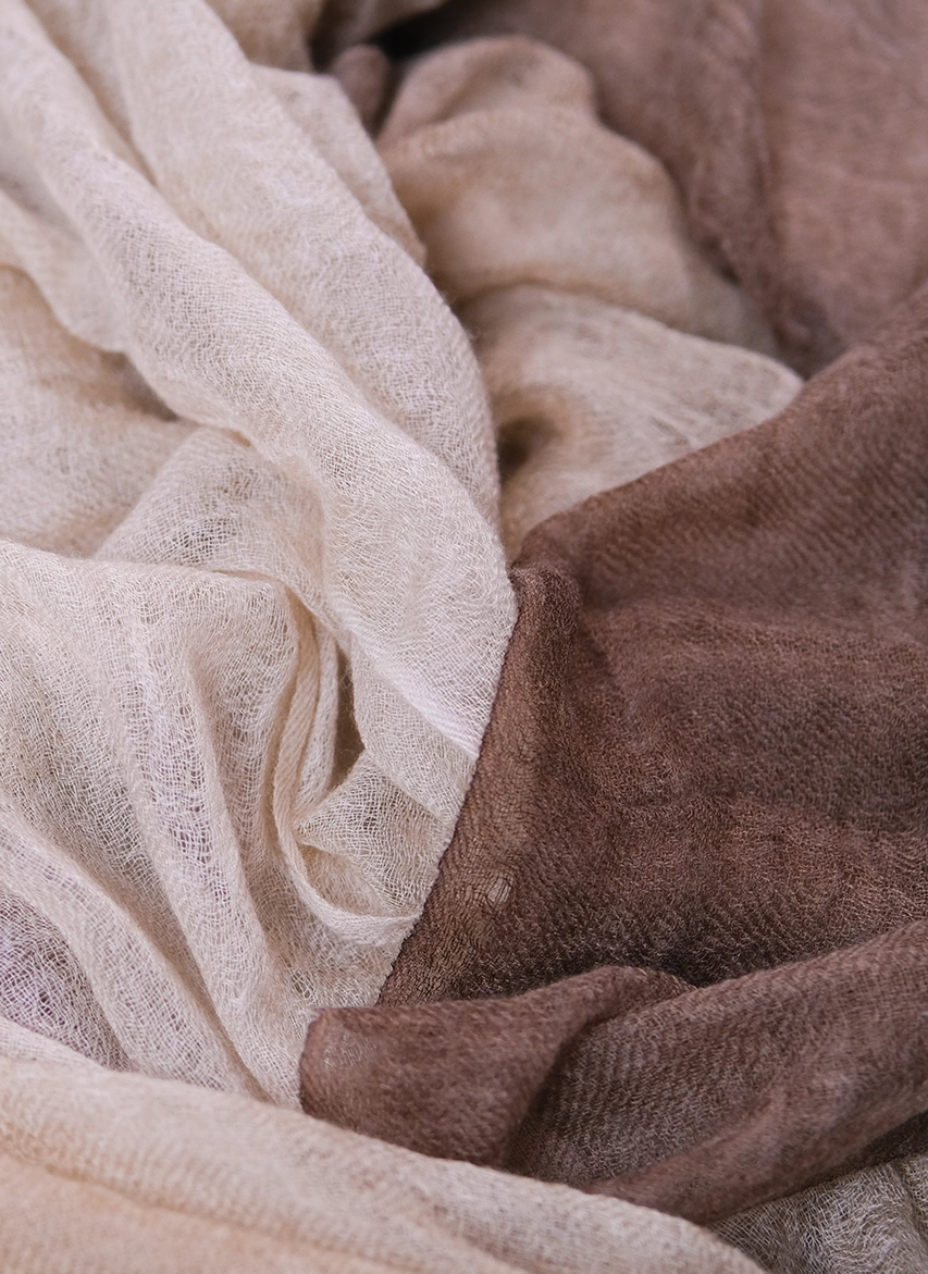 Шарф Вуаль # 3