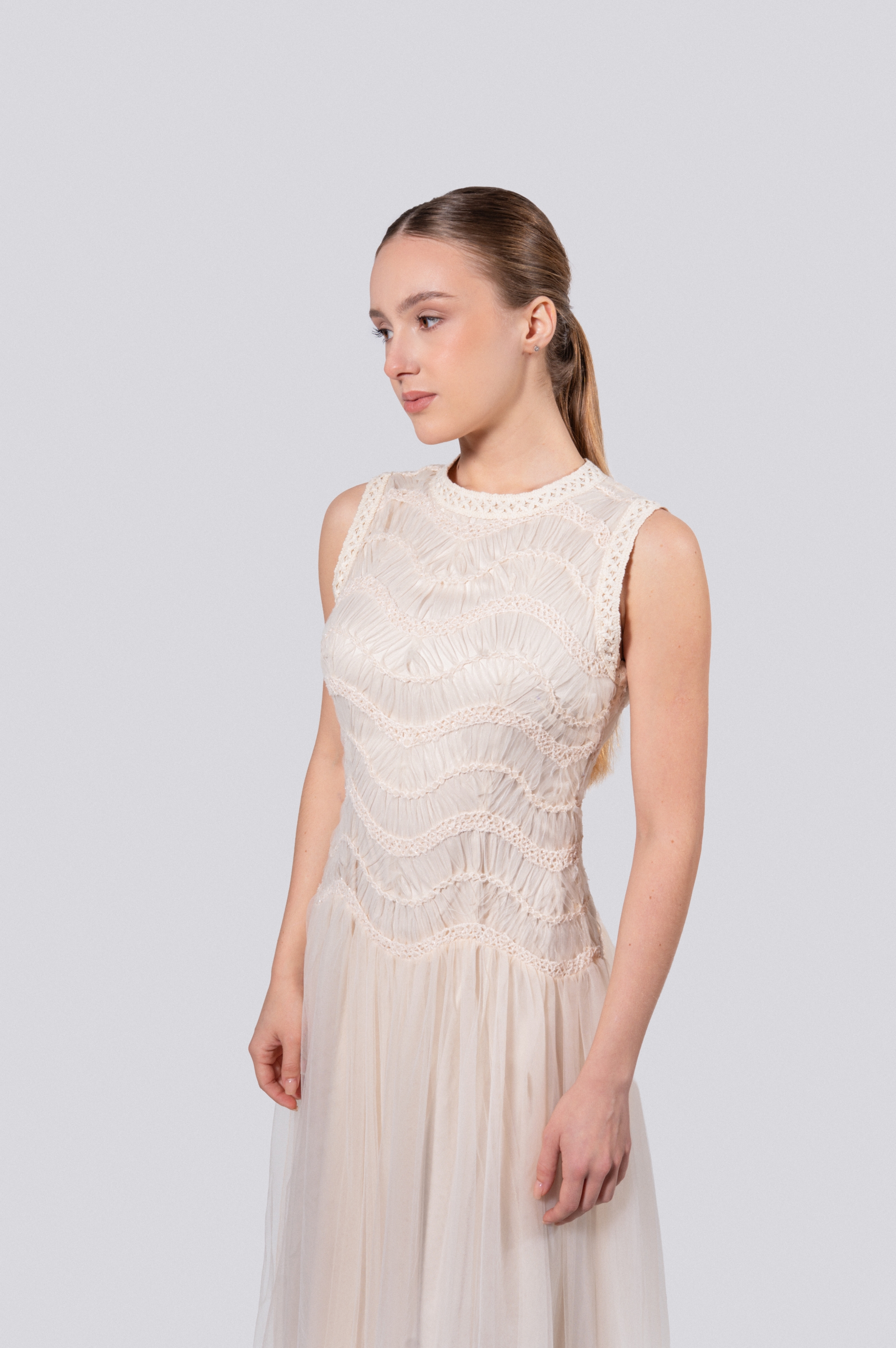 Платье Ваниль