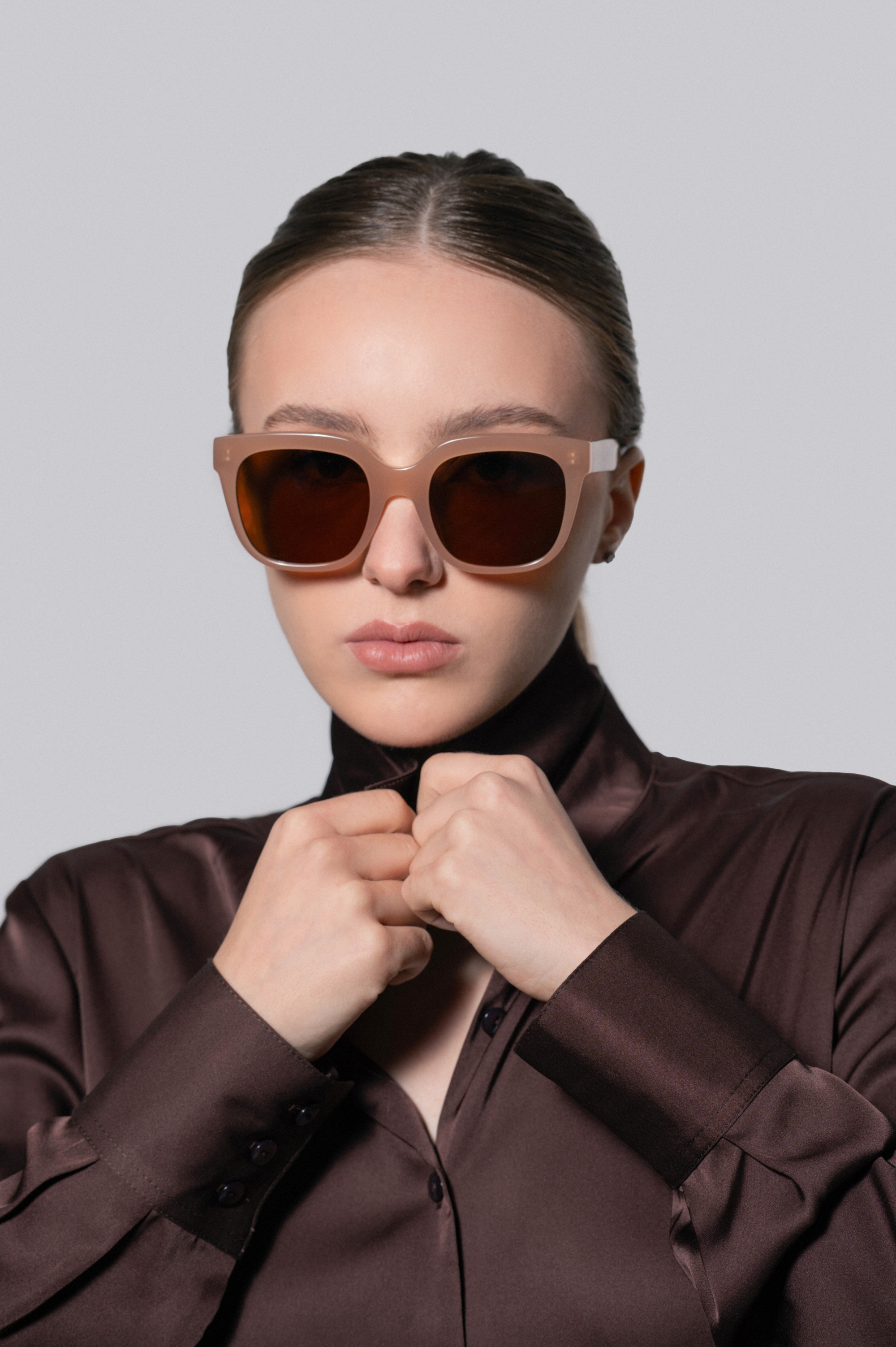 Очки Сlassic (беж)