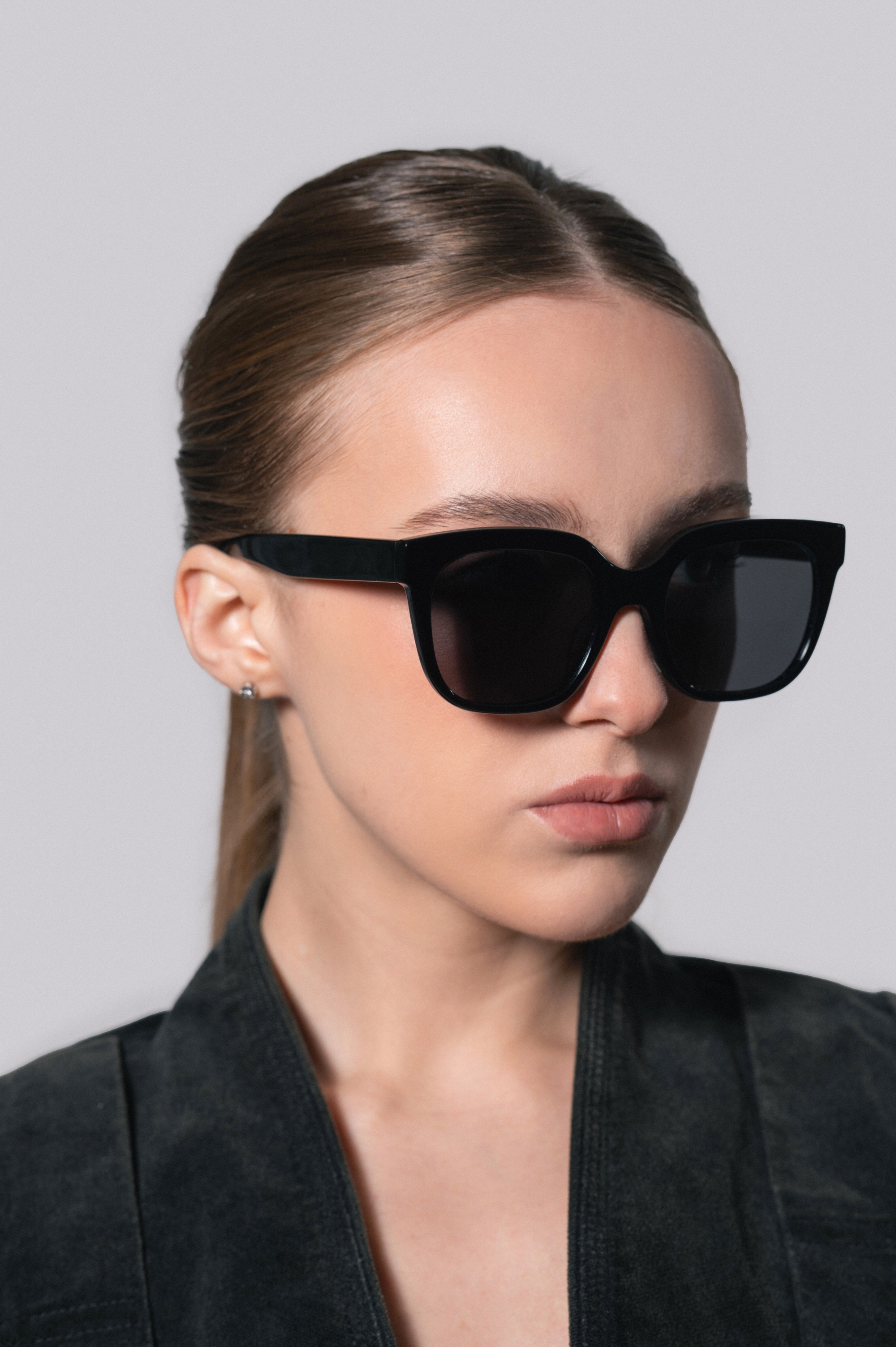 Очки Сlassic (черные)