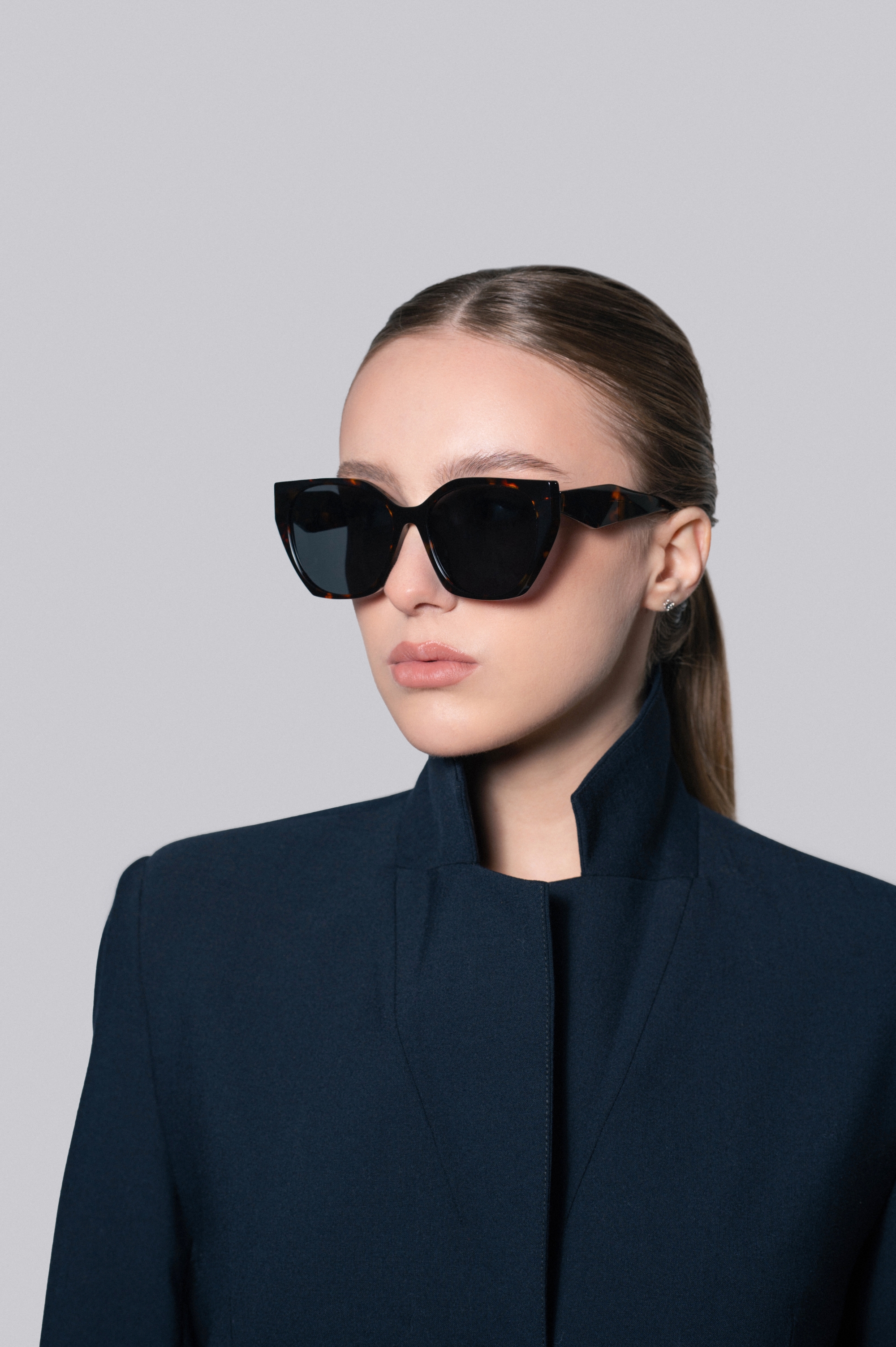 Очки Прада (леопард)