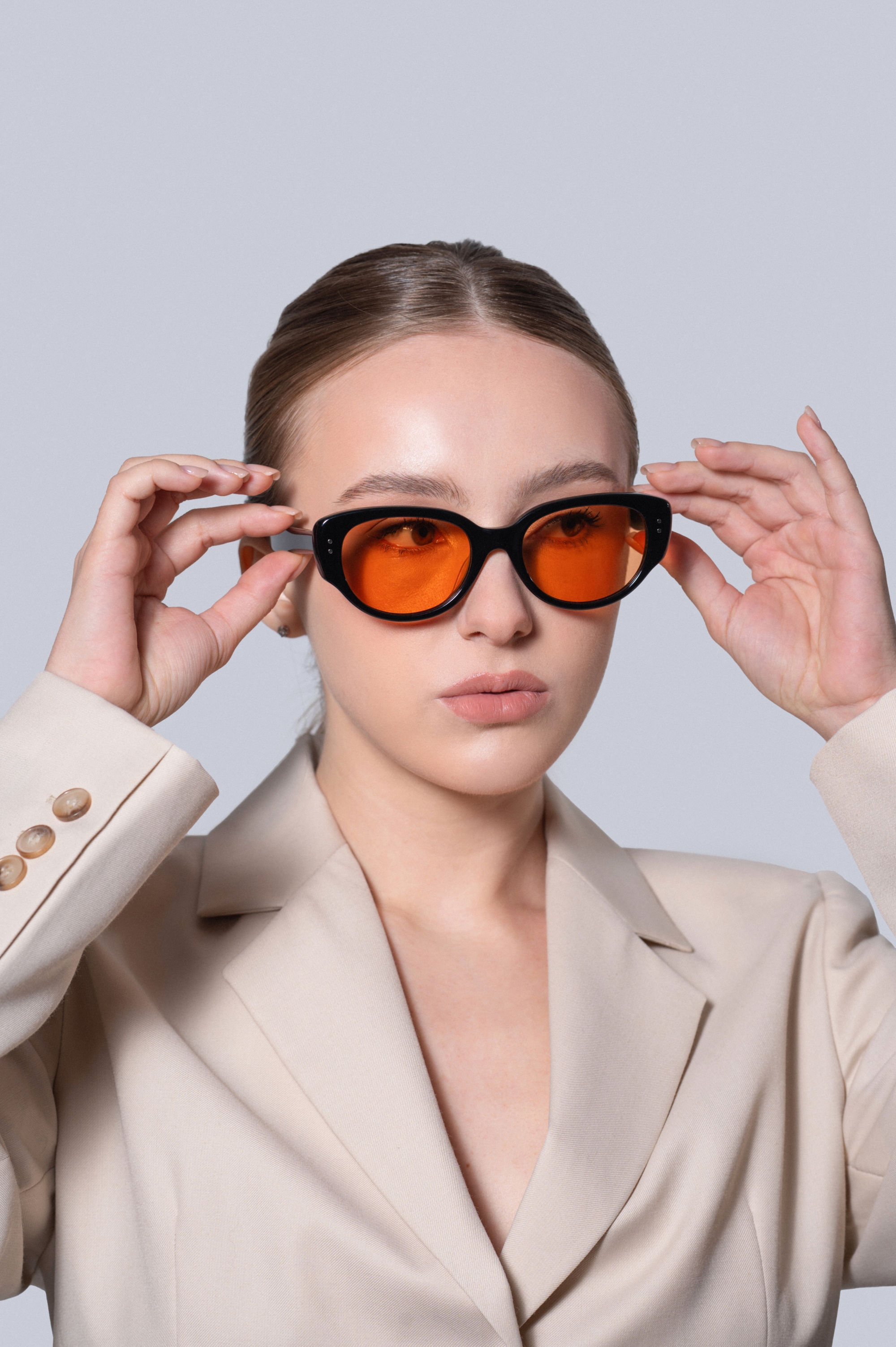 Очки Апельсин