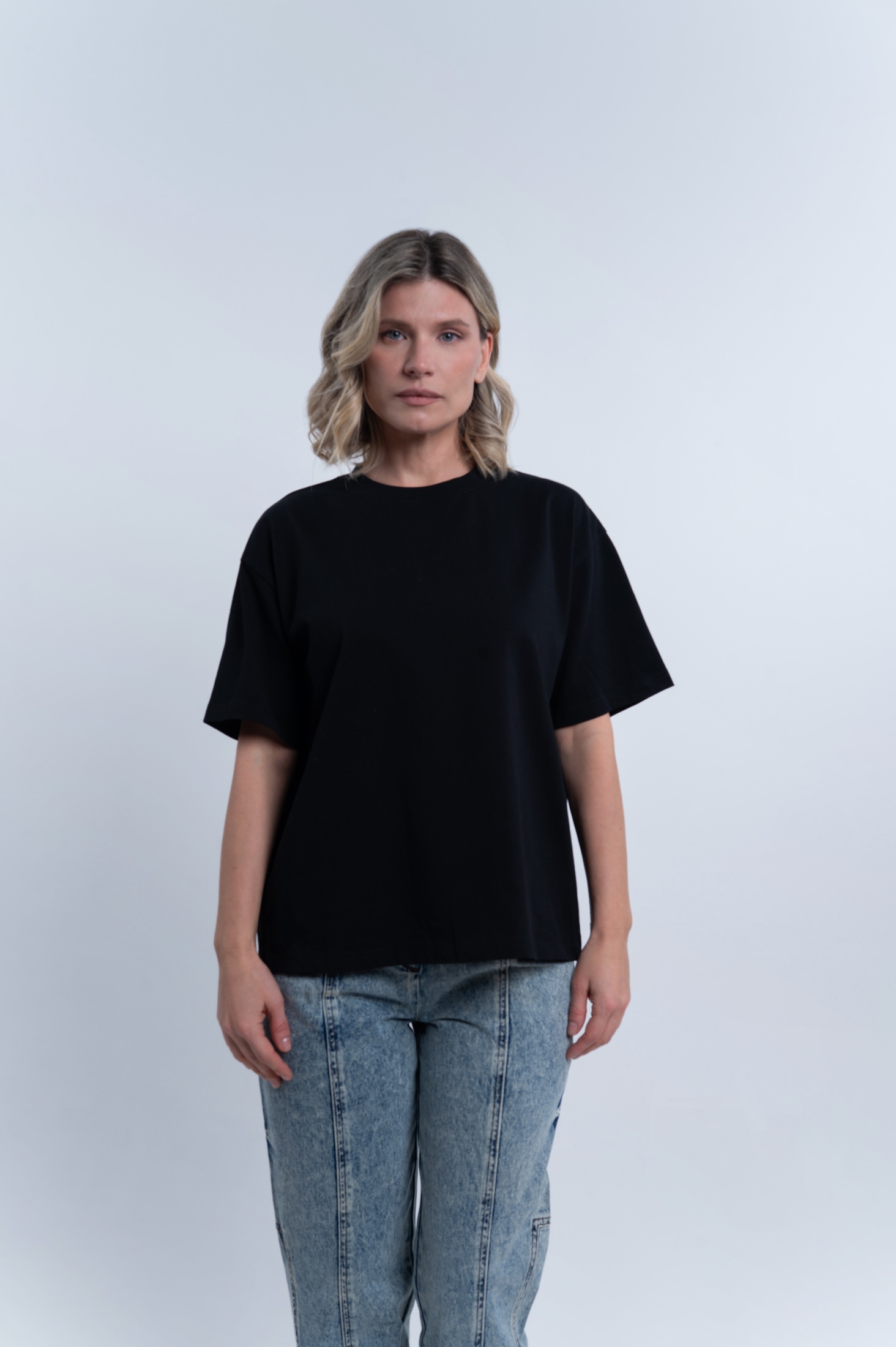 Футболка черная Unisex