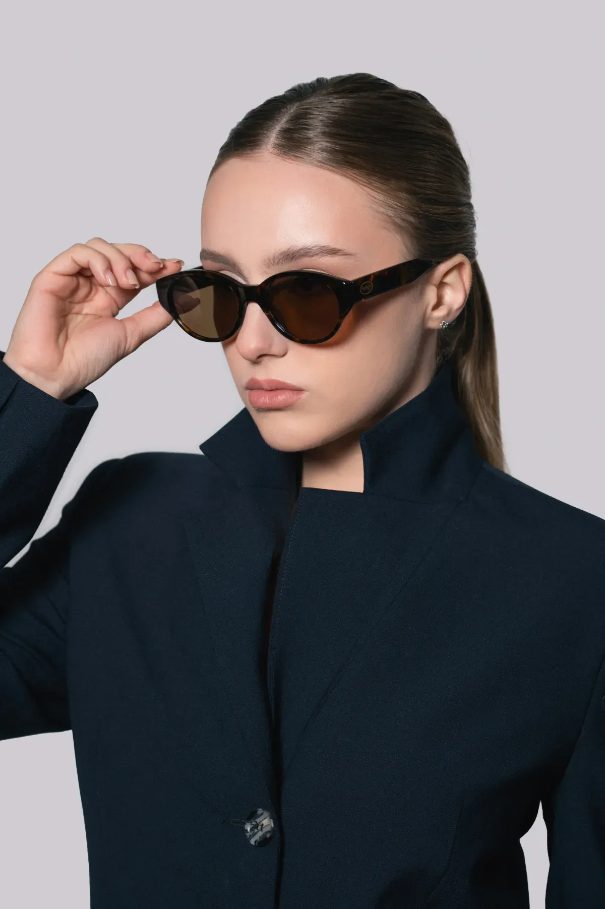 Очки Fashion (леопард)