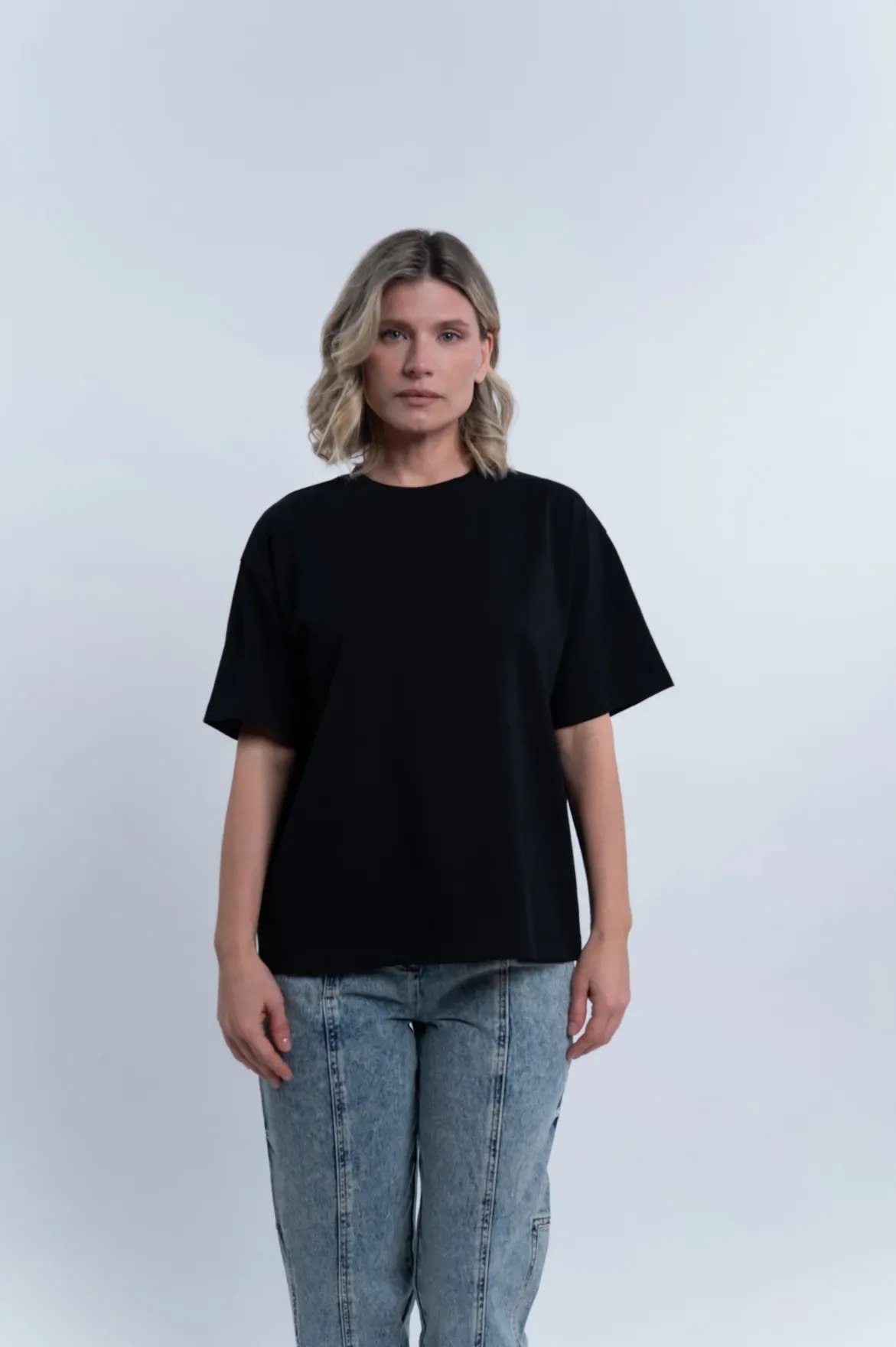 Футболка черная Unisex